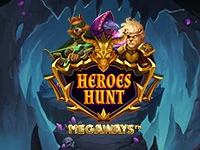 เกมสล็อต Heroes Hunt Megaways